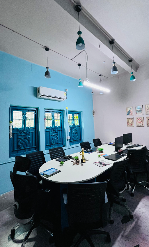 Approch India Conference Room