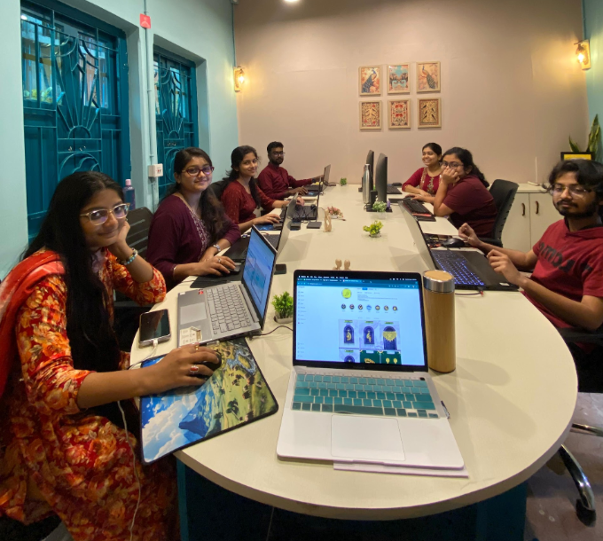 Approch India Collaborative Workspace